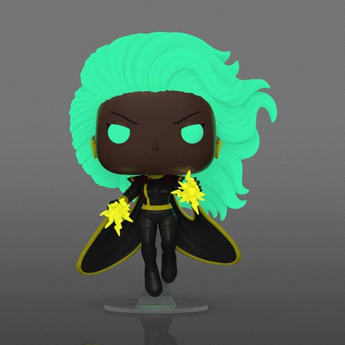 X-Men Storm US Exclusive Glow Pop! Vinyl