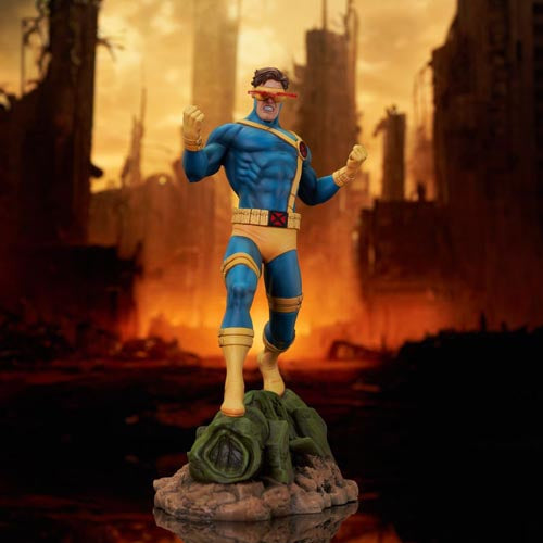 X-Men Cyclops PVC Gallery Statue