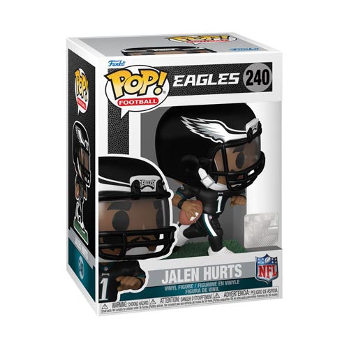 NFL: Eagles Jalen Hurts Pop! Vinyl