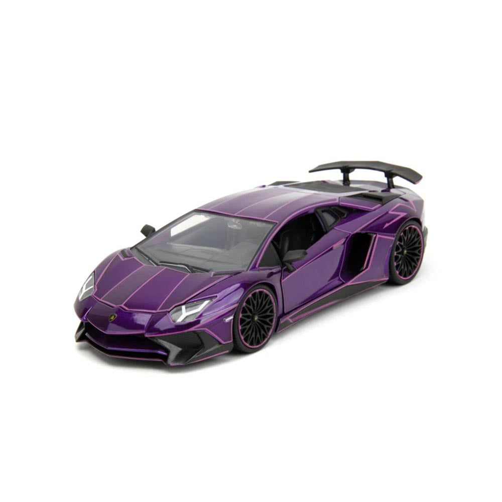 Pink Slips Lamborghini Aventador SV 1:24 Køretøj