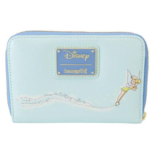 Peter Pan 1953 "You Can Fly" Glow Zip Wallet