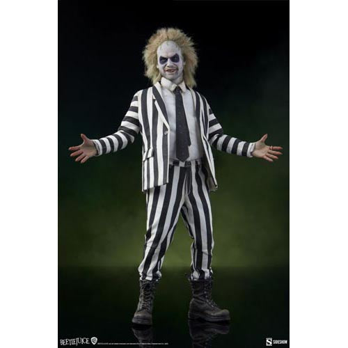 Beetlejuice 1:6 Scale Collectable Aciton Figure