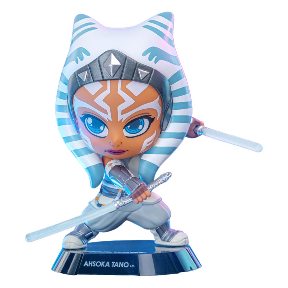 Star Wars Ahsoka Tano Cosbaby Figure