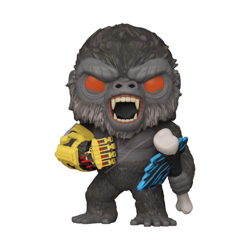 Godzilla vs Kong: the New Empire Kong Battle US Ex. Pop!