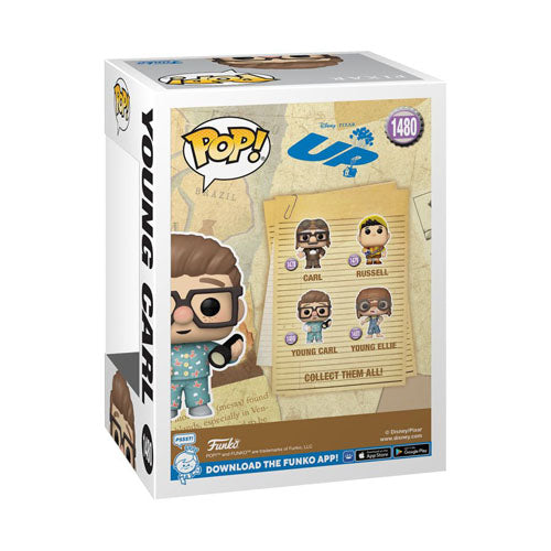 Up 2009 Young Carl Pop! Vinyl