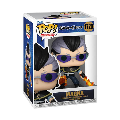 Black Clover Magna Pop! Vinyl