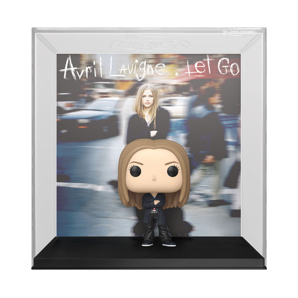 Avril Lavigne Let Go Pop! Album