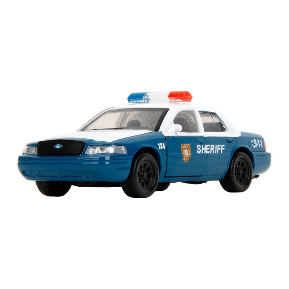 Walking Dead Rick's Police Car 1:32 Scale Diecast Vehicle