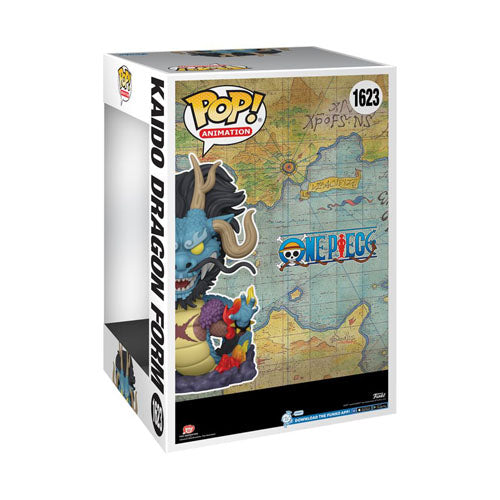 One Piece Kaido Dragon Form US Exclusive 12.35" Pop! Vinyl