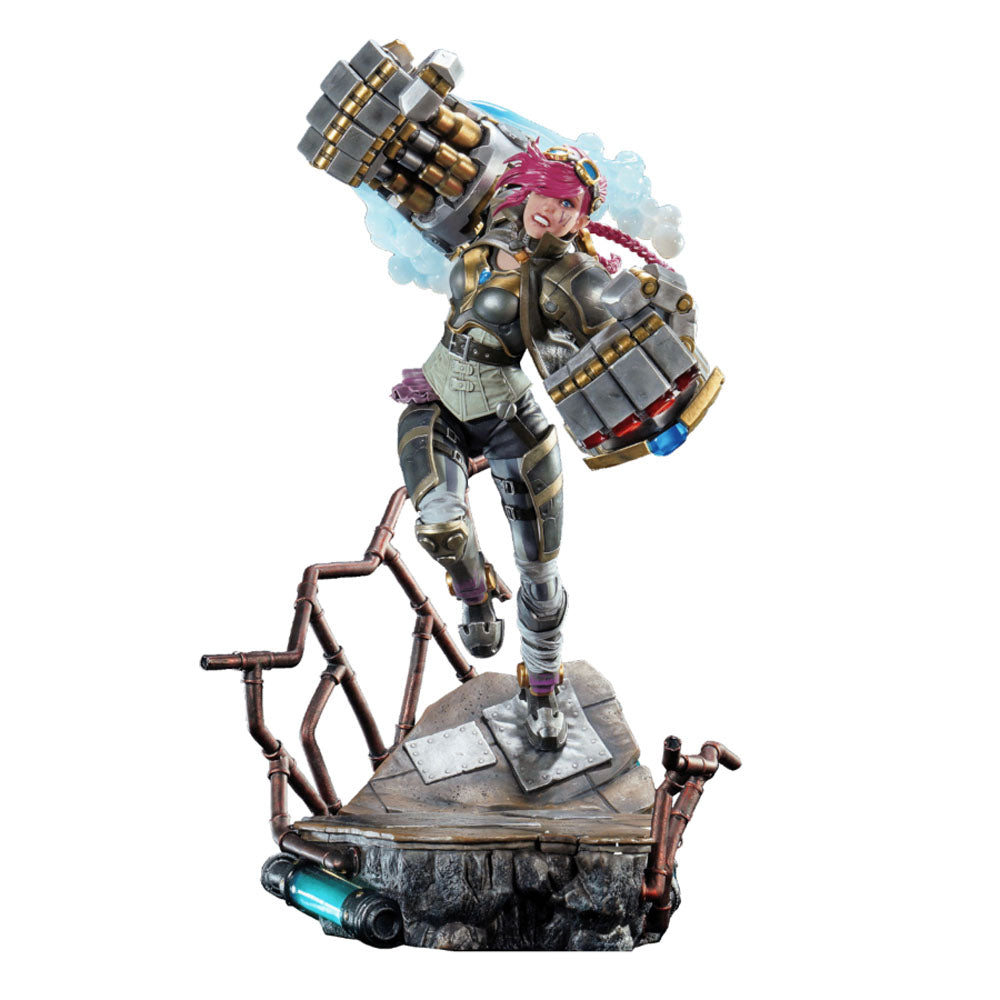 League of Legends Vi 1:6 Scale Statue