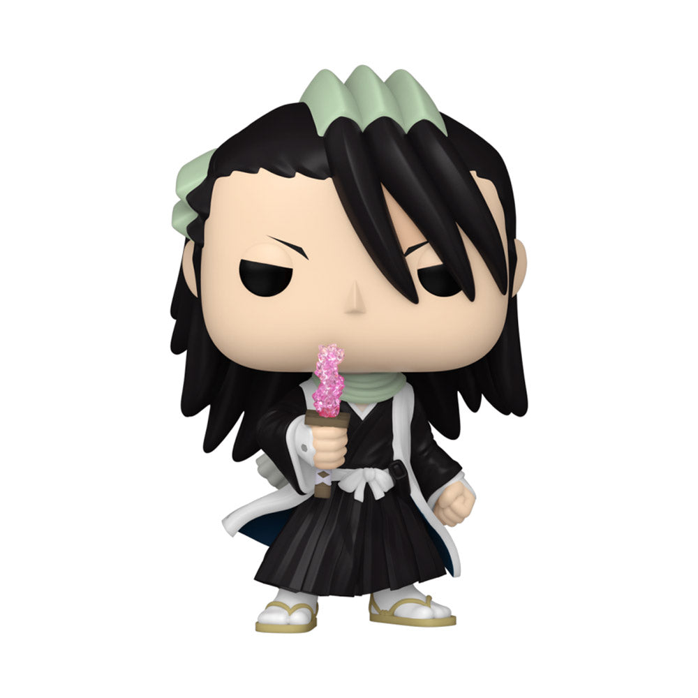 Bleach Byakuya Kuchiki Pop! Vinyl