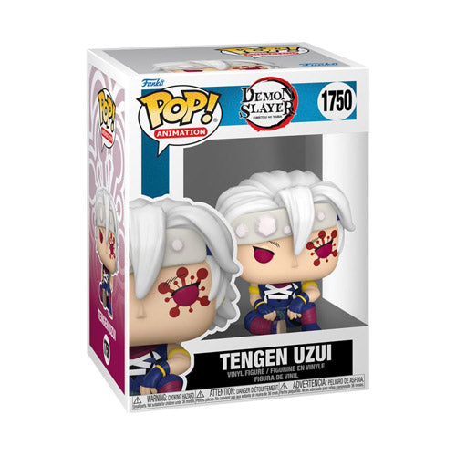 Demon Slayer Tengen Uzui Pop! Vinyl