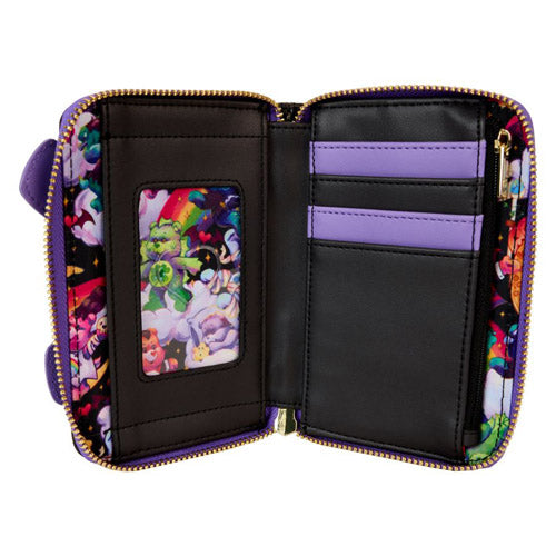 Monsters Scary Dreams Zip Wallet