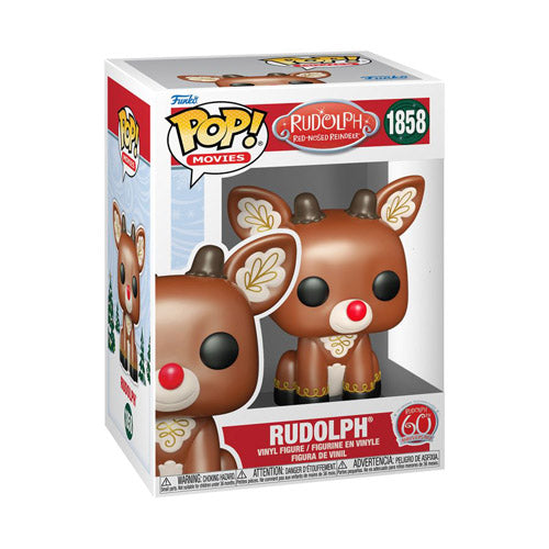 Rudolph (Ornament) Pop! Vinyl