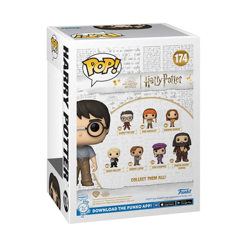 Harry Potter (with Birthday Cake) US Pop! Vinyl