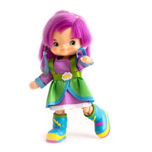 Rainbow Brite Stormy 5.5'' Fashion Doll