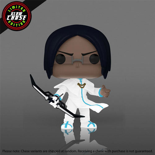 Bleach Uryu Ishida Pop! Vinyl Chase Ships 1 in 6