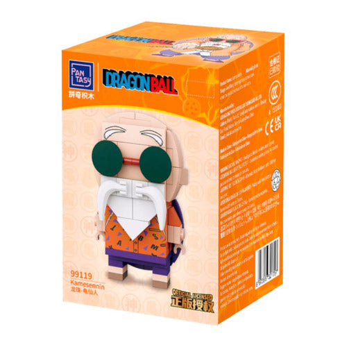 Dragon Ball Master Roshi Buildable Figure