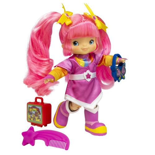 Rainbow Brite Tickled Pink 5.5'' Fashion Doll