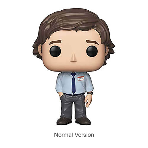 ¡La oficina Jim Halpert Pop! Vinilo