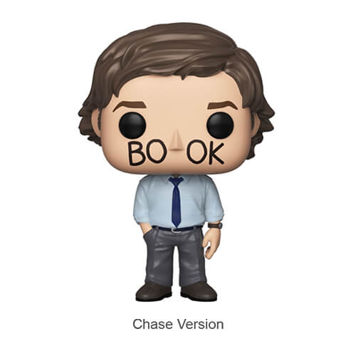 ¡La oficina Jim Halpert Pop! Vinilo