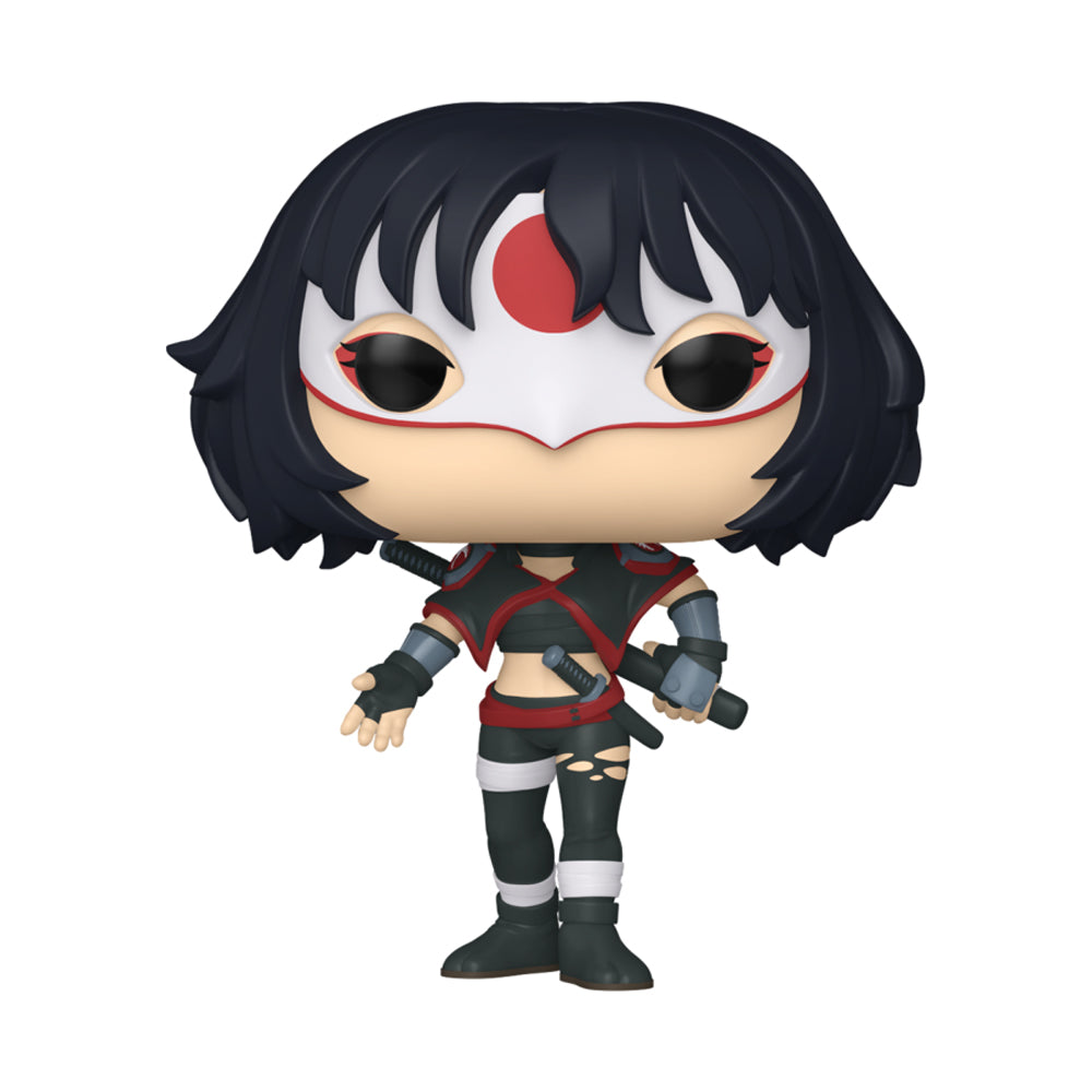 Suicide Squad: Isekai Katana Pop! Vinyl