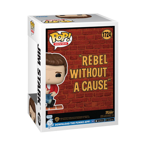 Rebel Without A Cause Jim Stark Pop! Vinyl