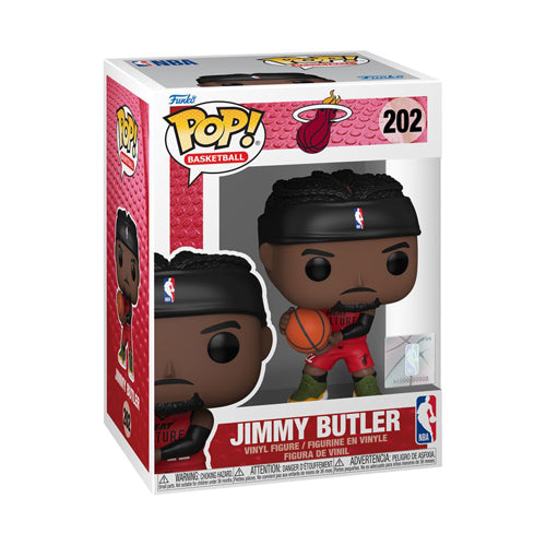 NBA: Heat Jimmy Butler (City Edition 2024) Pop!