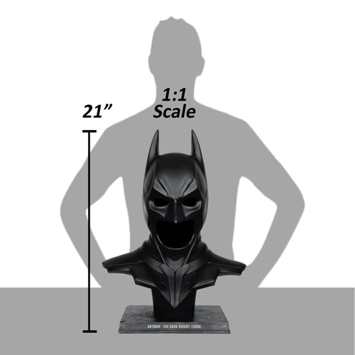 Batman Dark Knight 1:1 Scale Collector Cowl