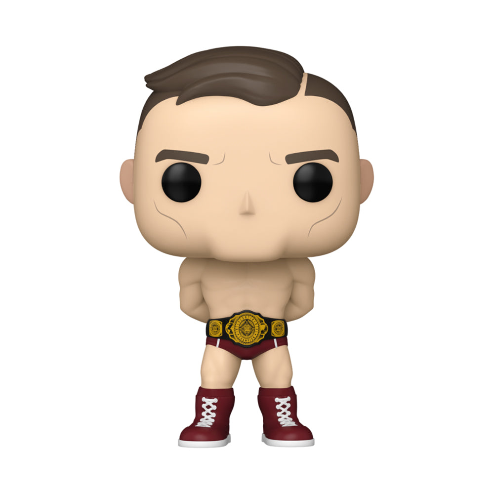 WWE Gunther Pop! Vinyl