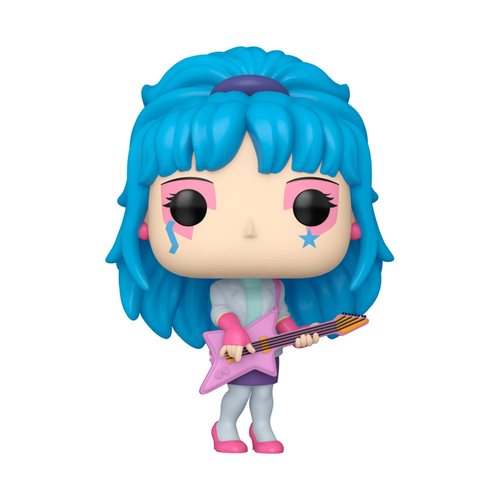 Jem and the Holograms Aja Leith Pop! Vinyl