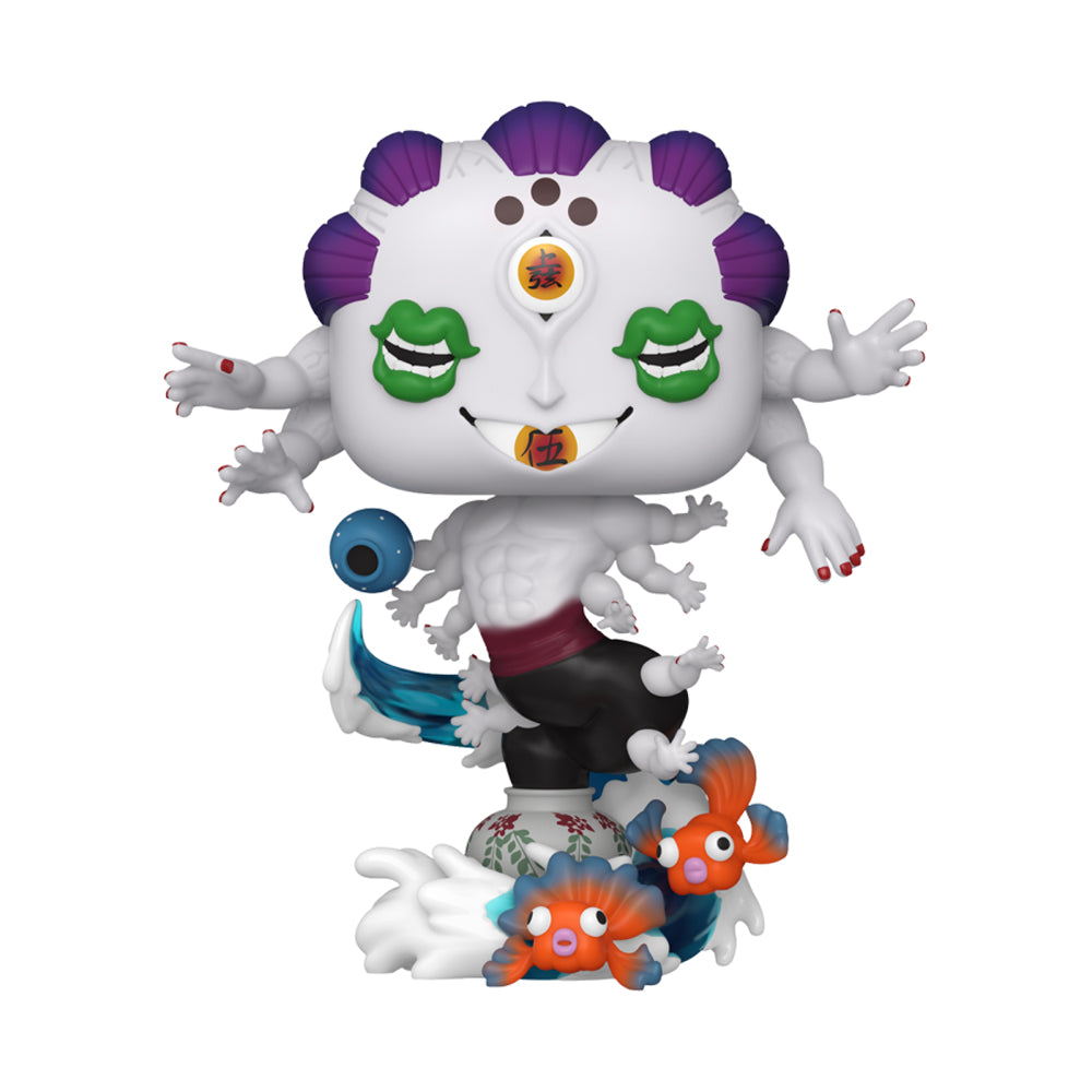 Demon Slayer Gyokko Pop! Vinyl