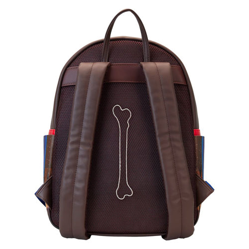 The Nightmare Before Christmas Zero Full-Size Backpack