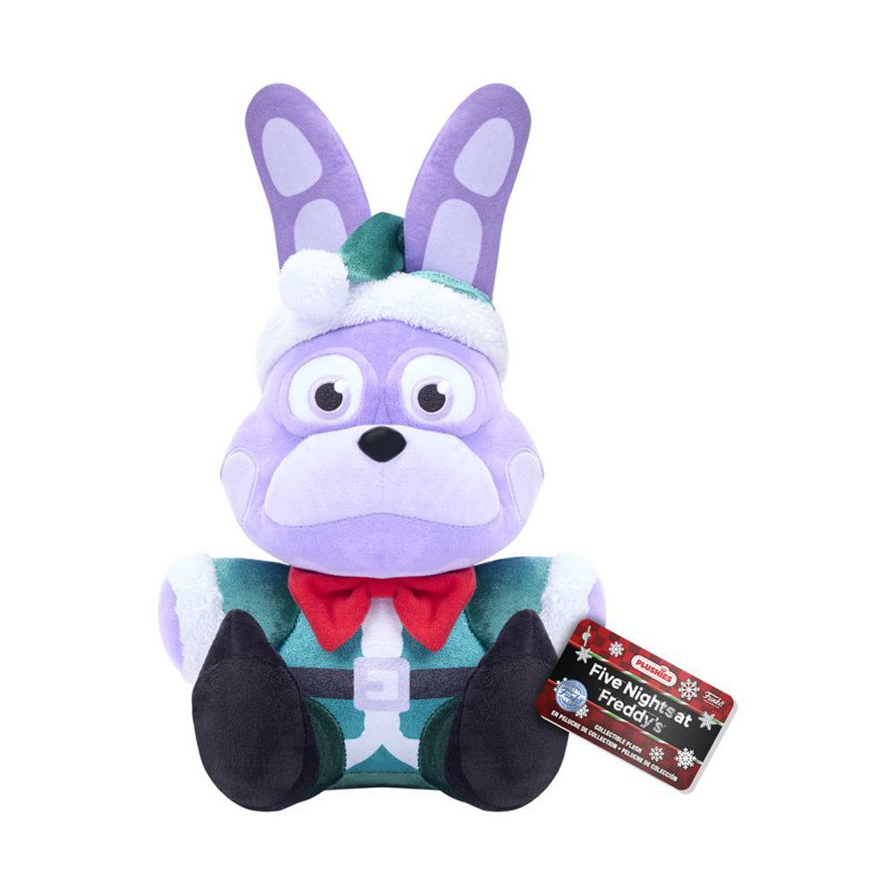 Five Nights at Freddy's Holiday Bonnie US Exclusive 10" Pop! Plush