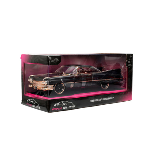 Pink Slips 1959 Cadillac Coupe Deville 1:24 Scale Vehicle