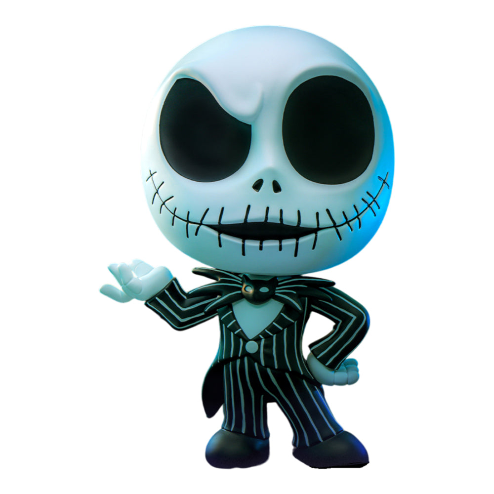 The Nightmare Before Christmas Jack Skellington (XL) Cosbaby
