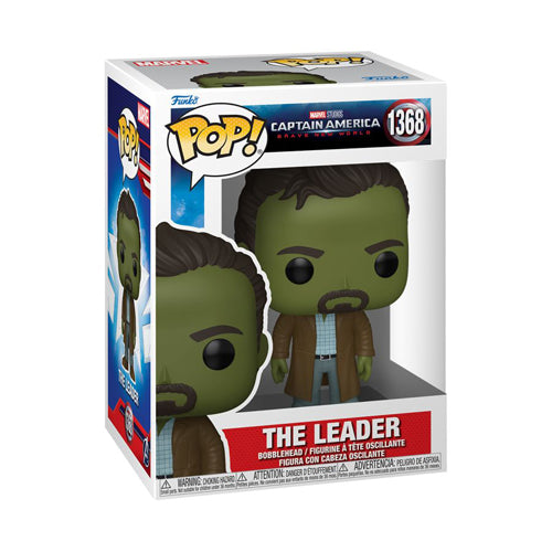 Captain America: Brave New World The Leader Pop! Vinyl