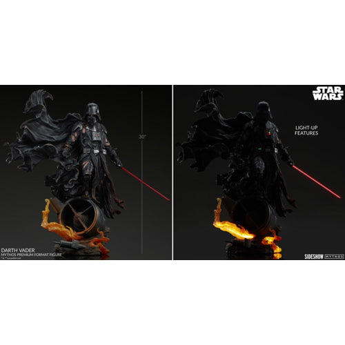 Star Wars Darth Vader Mythos Premium Format Statue