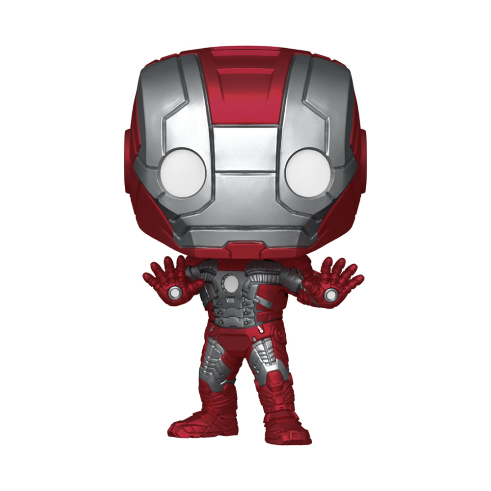 Marvel Comics: Infinity Saga Iron Man (Mark V) Pop! Vinyl