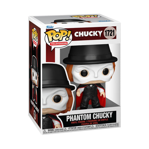 Phantom Chucky Pop! Vinyl