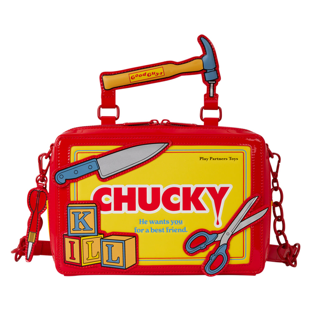 Child's Play Chucky Crossbody