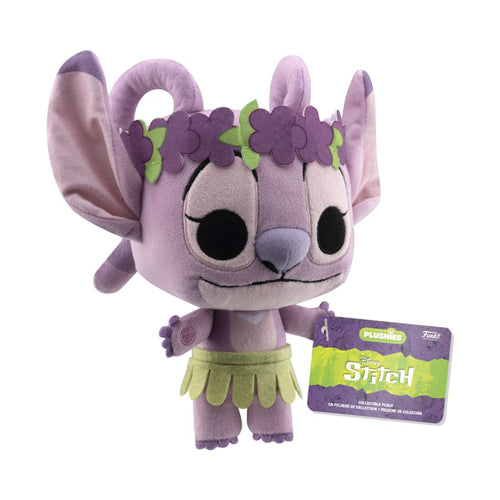 Lilo & Stitch Angel Luau US Exclusive Pop! Plush