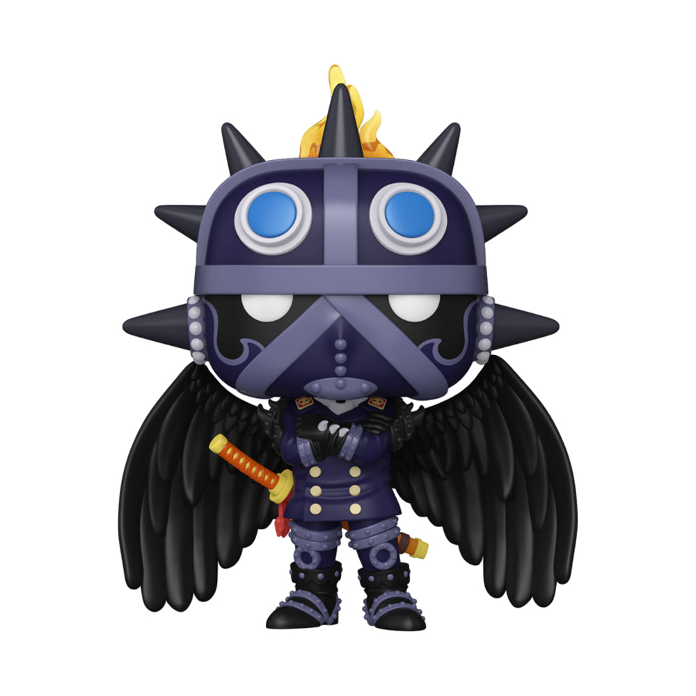 One Piece King Pop! Vinyl