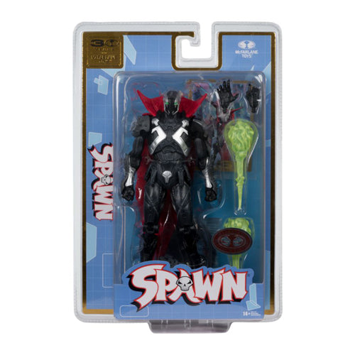 Spawn The Deviant V2 "Rat City" Mcfarlane 30th Ann 7" Figure