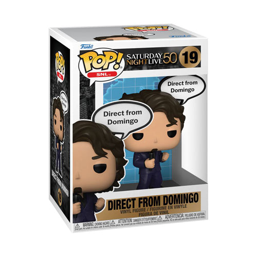 Saturday Night Live: 50th Anniv Direct From Domingo Pop!