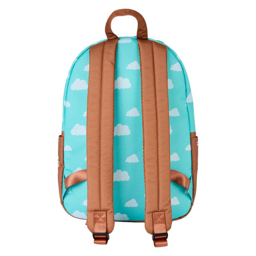 Up Nylon Full-Size Backpack