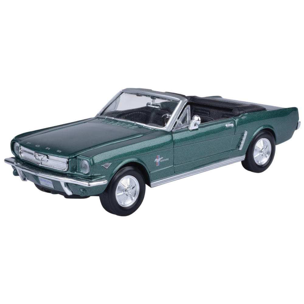 Timeless Legends 1964 1/2 Ford Mustang Convertible 1:24