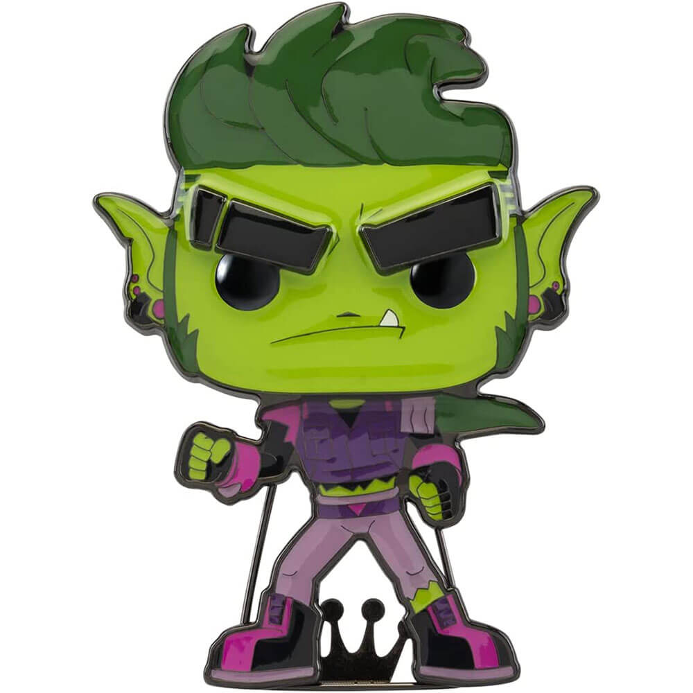 Teen Titans Go! TNBTS 4 "Pop! Emaljestift