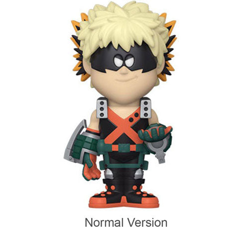 My Hero Academia Bakugo Vinyl Soda Chase Ships 1 in 6