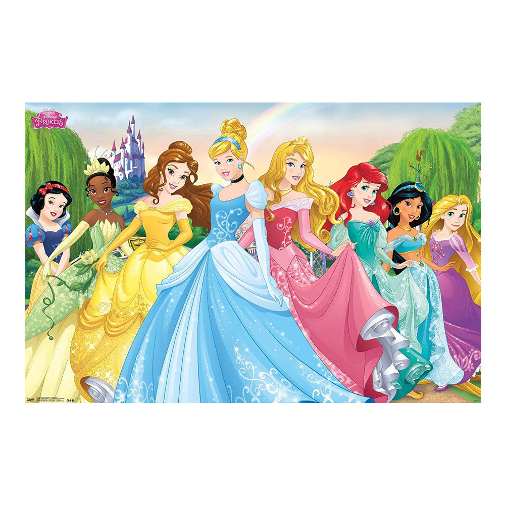 Disney-Prinzessin-Poster